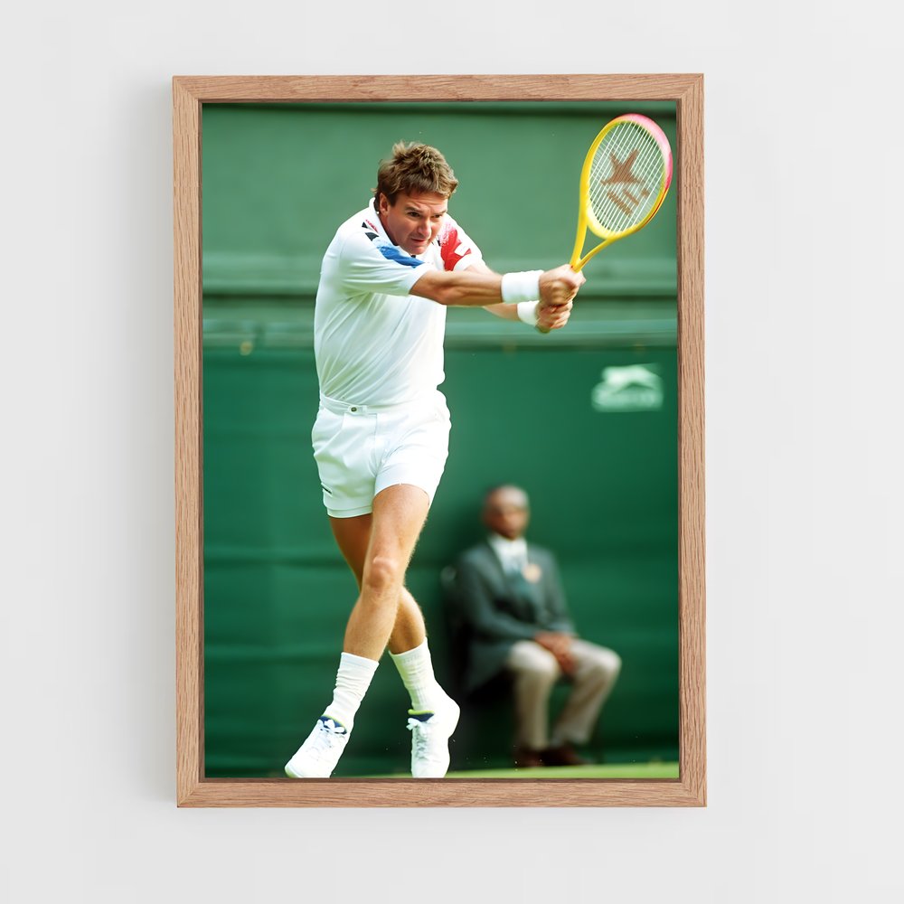 Poster Ace of Glory – affiche Tennis (vue 4)